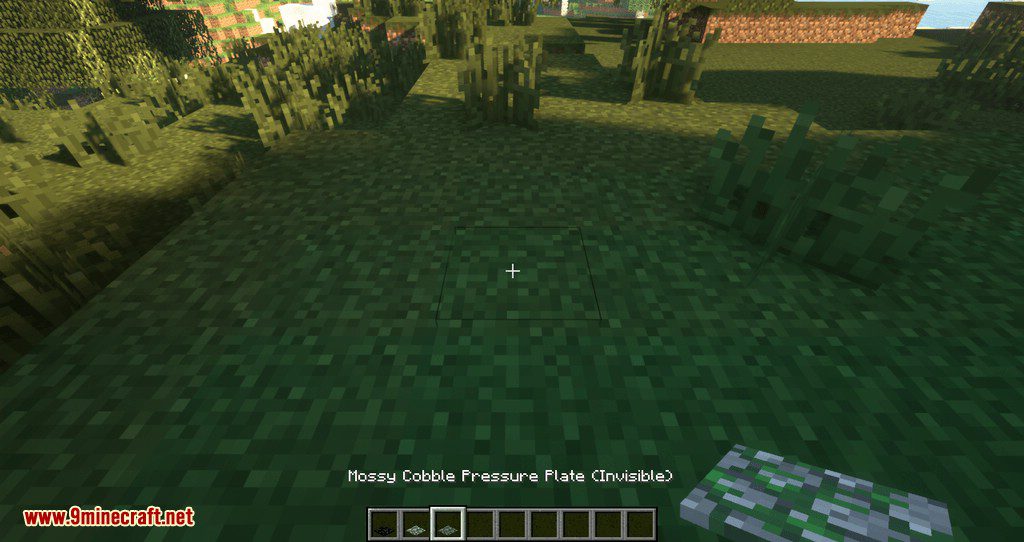 Player Plates mod for minecraft 04