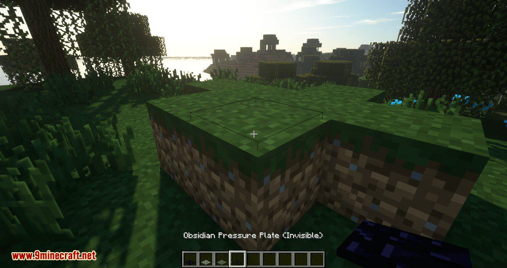 Player Plates mod for minecraft 05