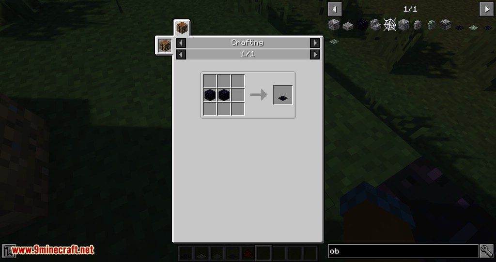 Player Plates mod for minecraft 08