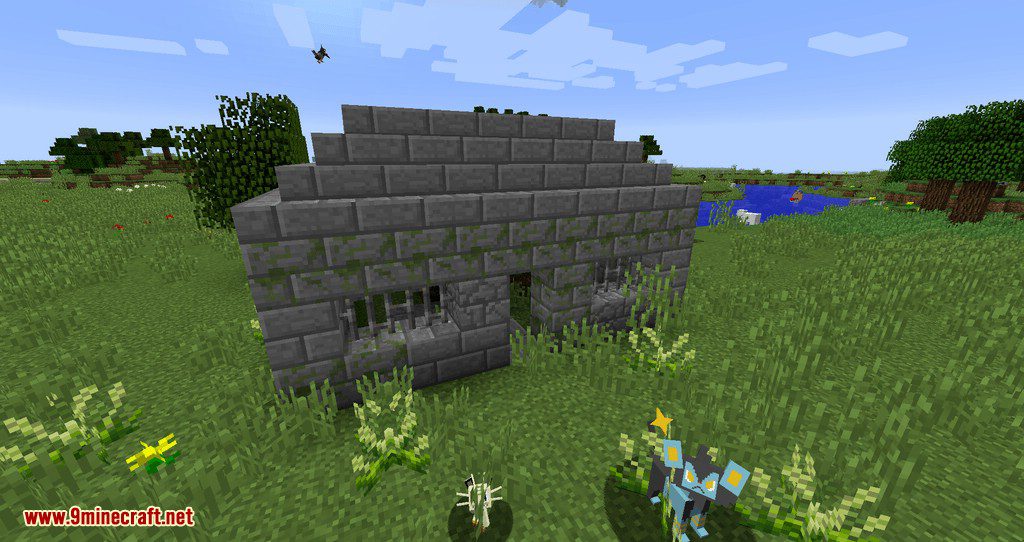 Pokemon Adventure modpack for minecraft 18