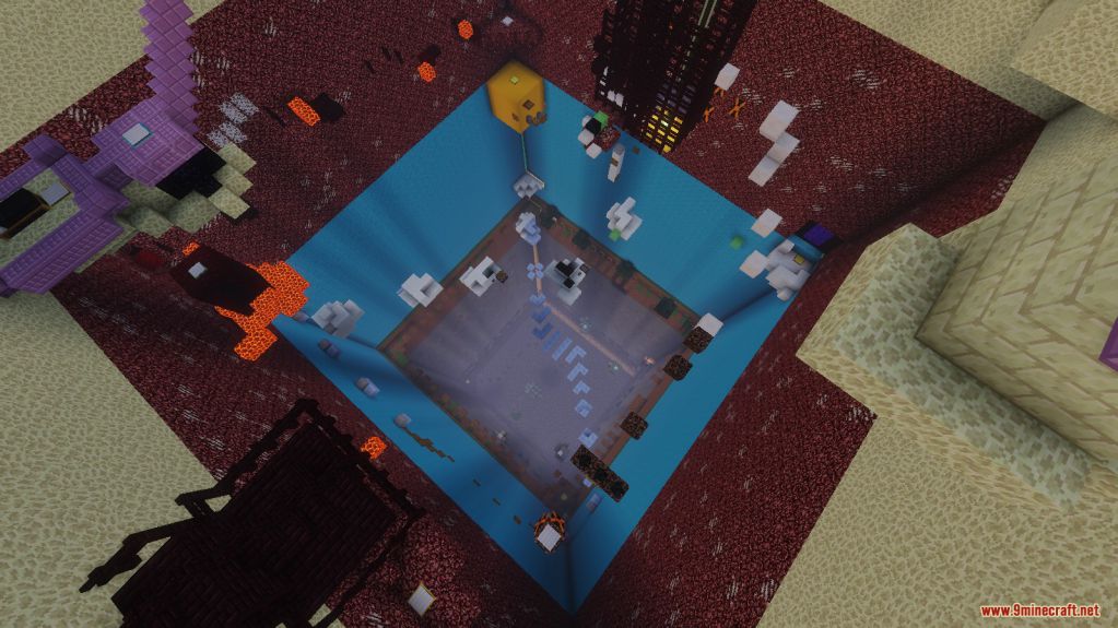 Rest In Peace Minecraft Map Screenshots (10)