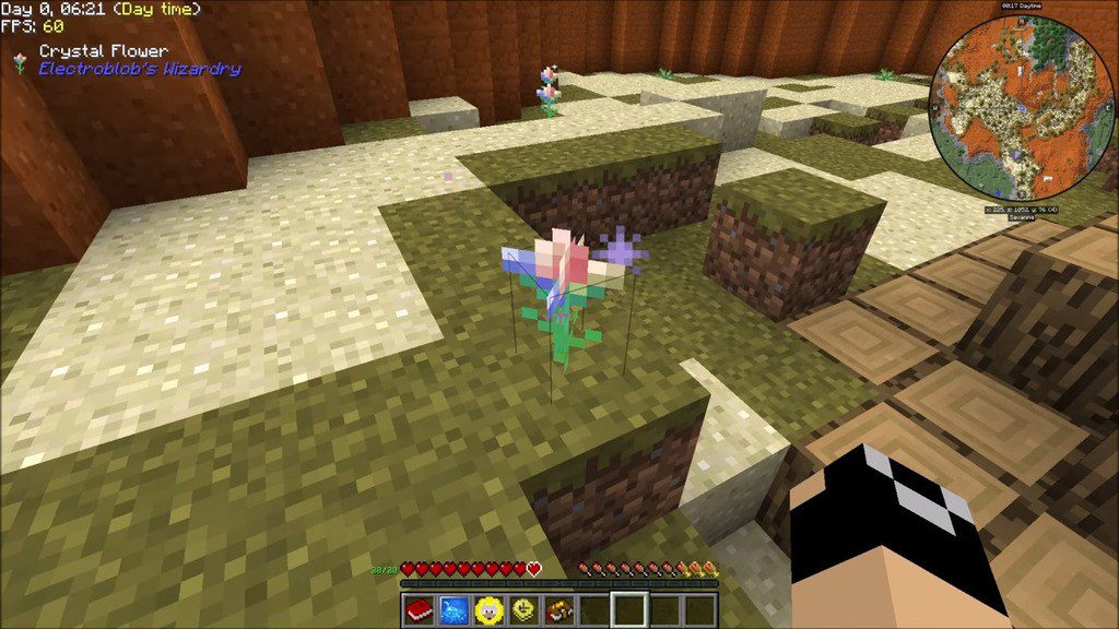 Roguelike Adventures and Dungeons mod for minecraft 01