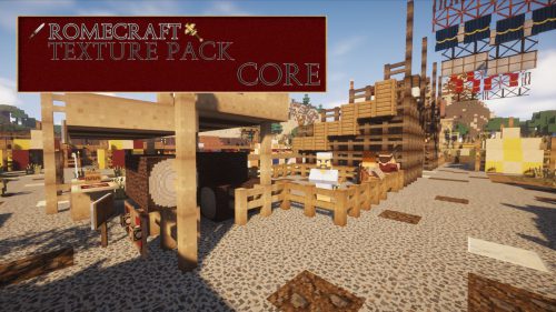 RomeCraft Iberia Resource Pack