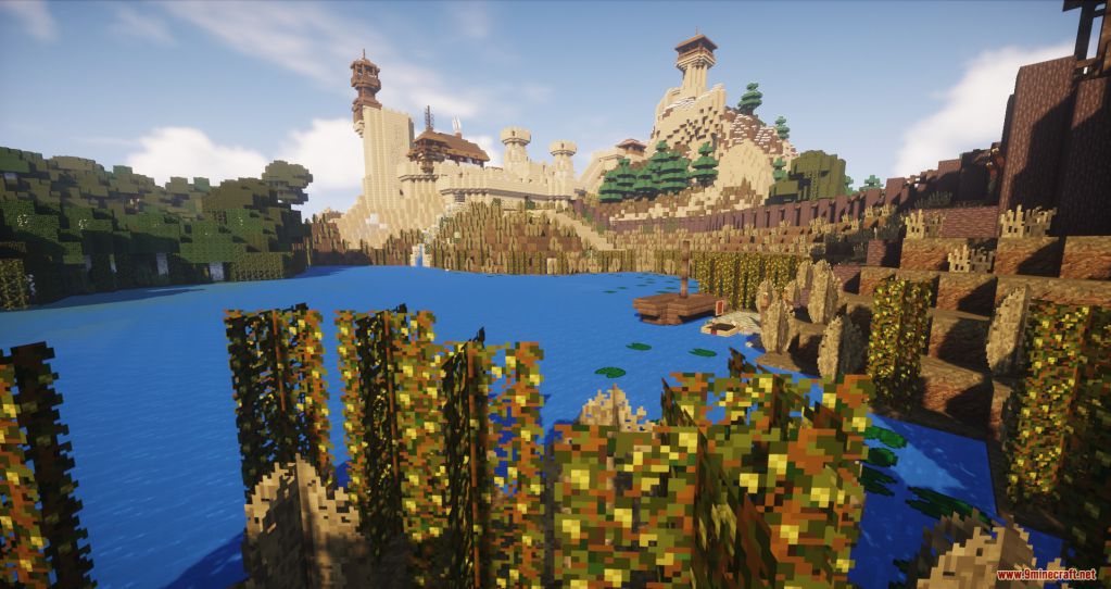 RomeCraft Iberia Resource Pack Screenshots 2