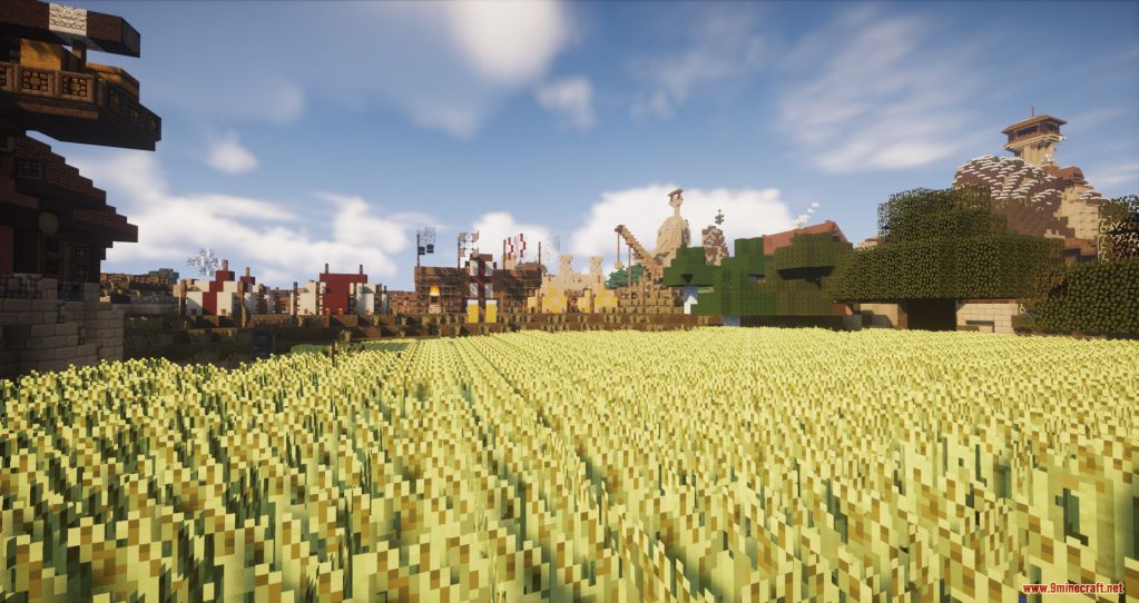 RomeCraft Iberia Resource Pack Screenshots 9