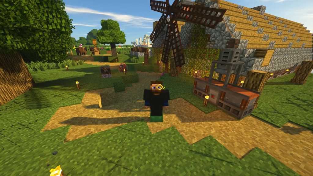 SevTech Ages mod for minecraft 15