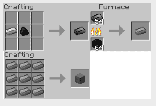 Simple Steel Mod for Minecraft 15
