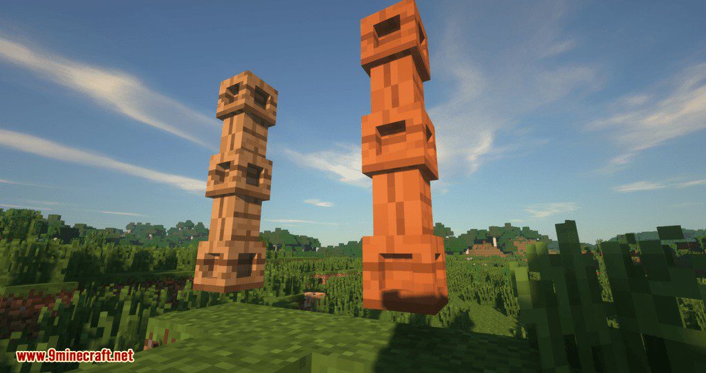 Simple Wooden Pipes mod for minecraft 05