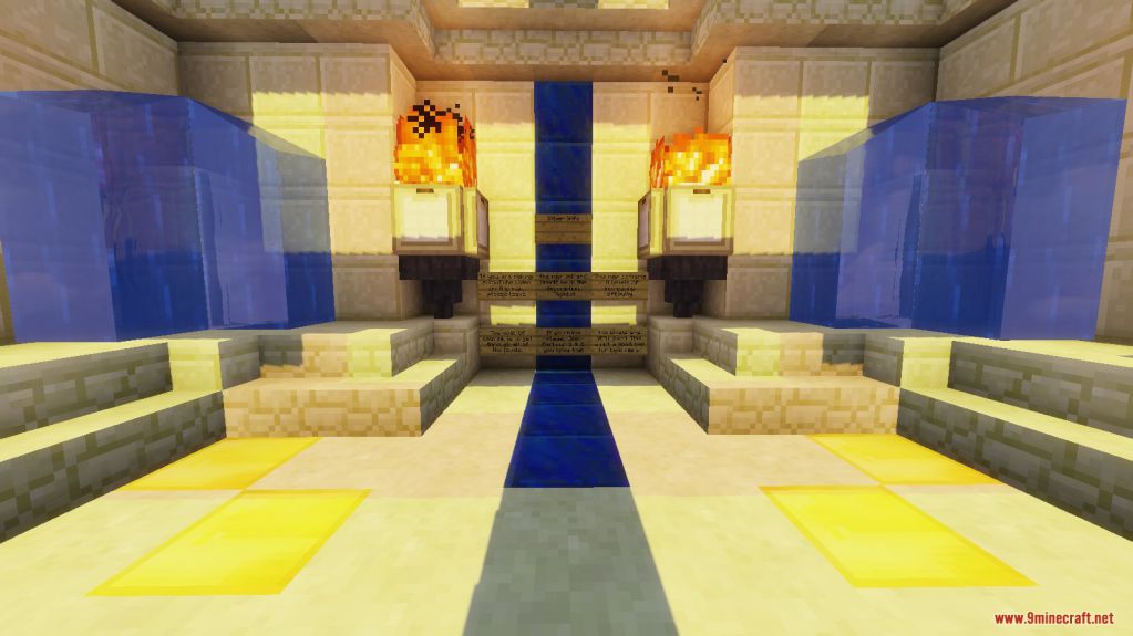 Simplistic Parkour 3 Map Screenshots (1)