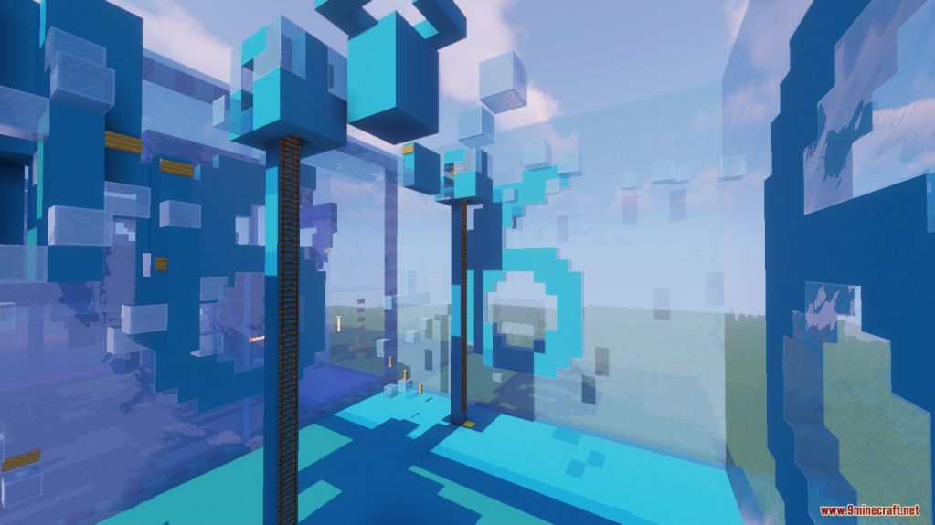 Simplistic Parkour 3 Map Screenshots (10)