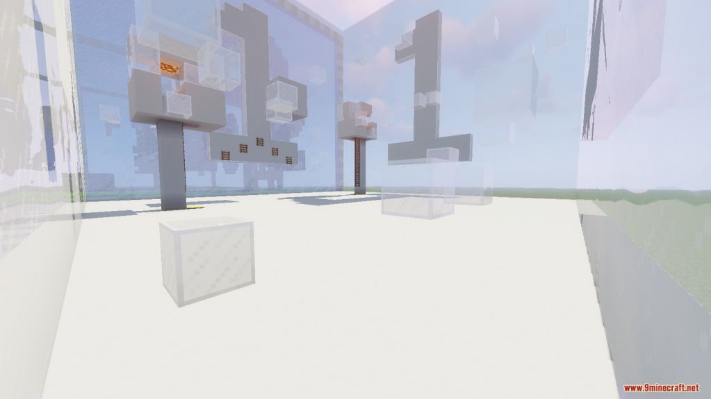 Simplistic Parkour 3 Map Screenshots (3)