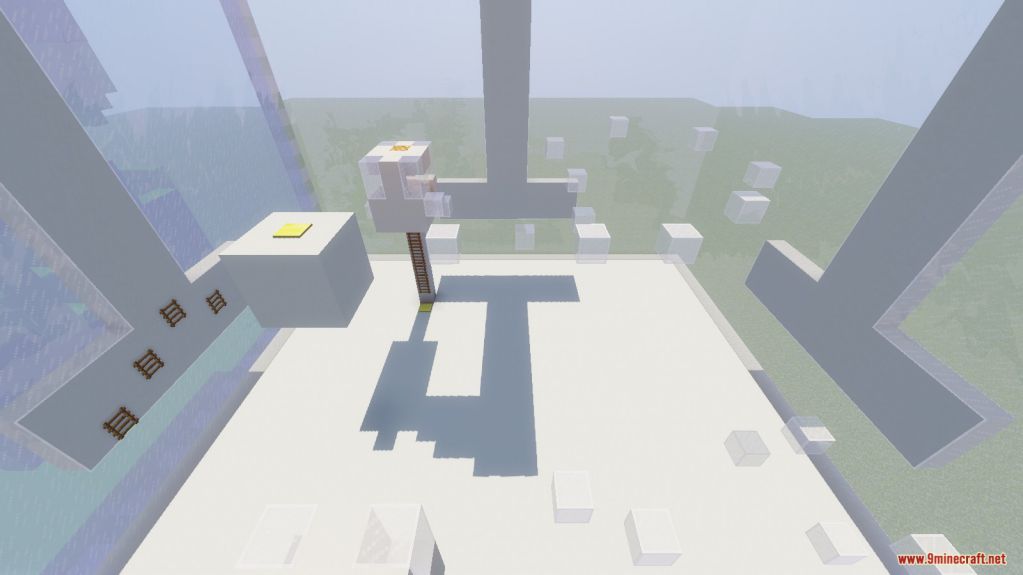 Simplistic Parkour 3 Map Screenshots (4)