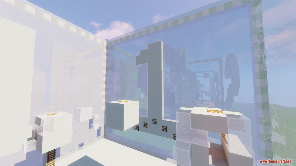 Simplistic Parkour 3 Map Screenshots (5)