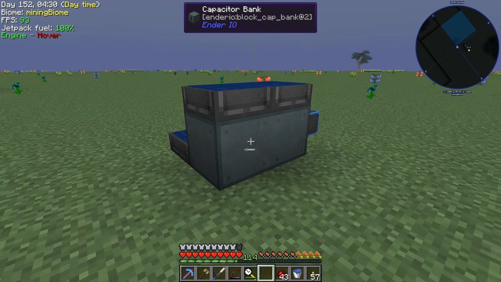 StoneBlock mod for minecraft 11