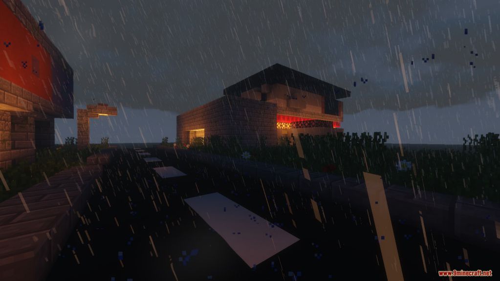 The Old Mansion of Terror Map Screenshots (4)