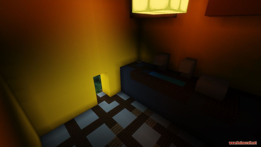 Twisted Corridors Map Screenshots (12)