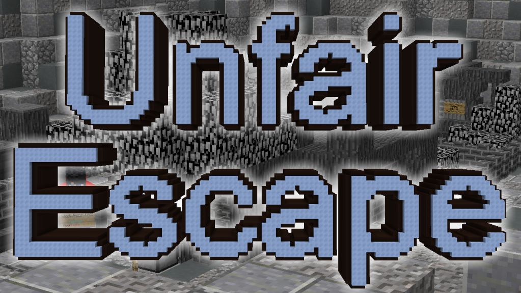 Майнкрафт карта escape