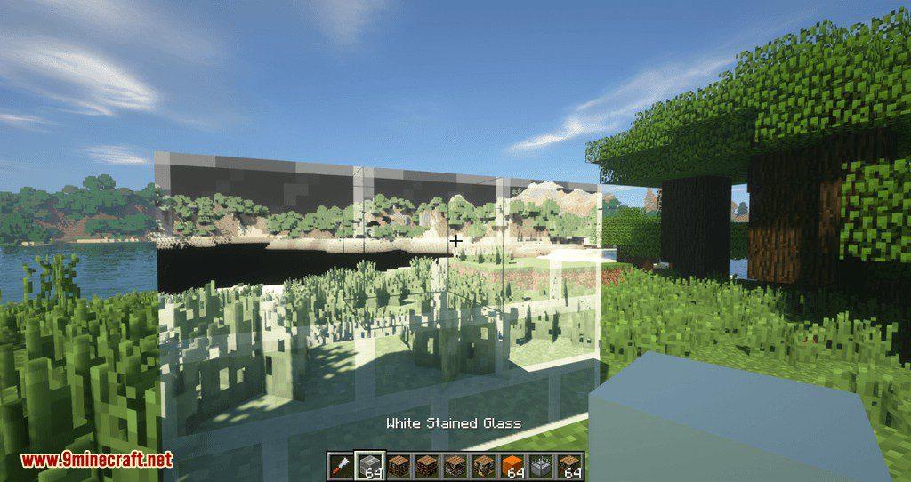 Unlimited Chisel Works mod for minecraft 05