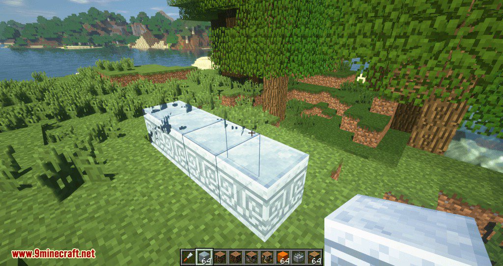 Unlimited Chisel Works Mod 1.12.2, 1.11.2 for Minecraft
