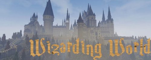 Wizarding World Resource Pack