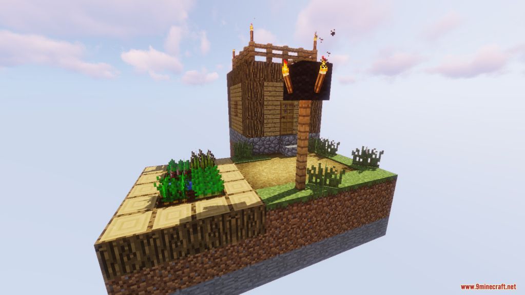 Womble’s SkyBlock Map Screenshots (10)