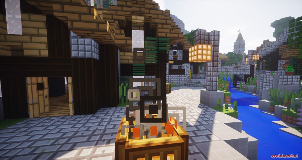 9-Squares Resource Pack Screenshots 6