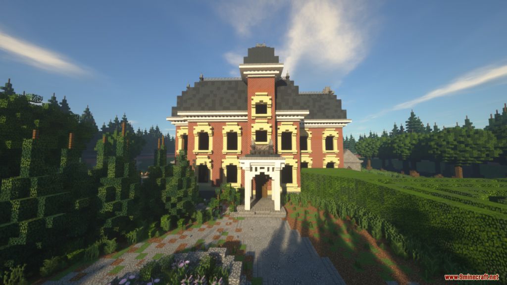 A Lonely Mansion Map Screenshots (4)