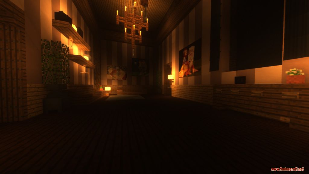 A Lonely Mansion Map Screenshots (5)