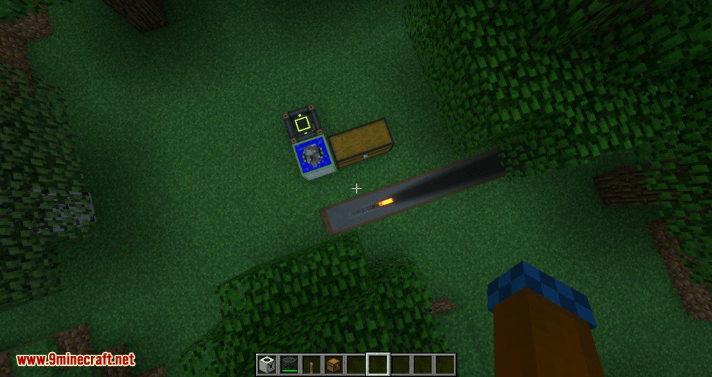 Additional Enchanted Miner mod for minecraft 05