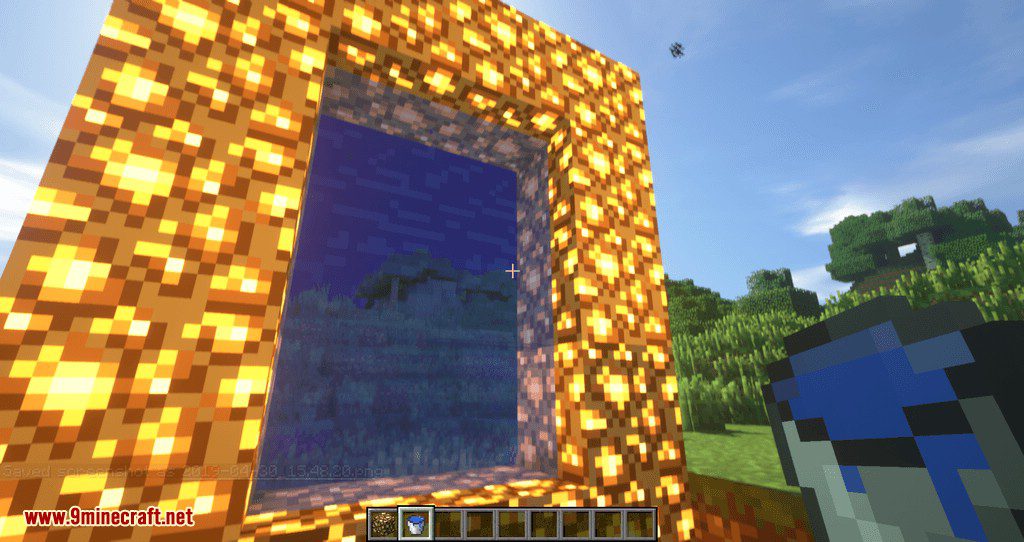 Aether Continuation mod for minecraft 01