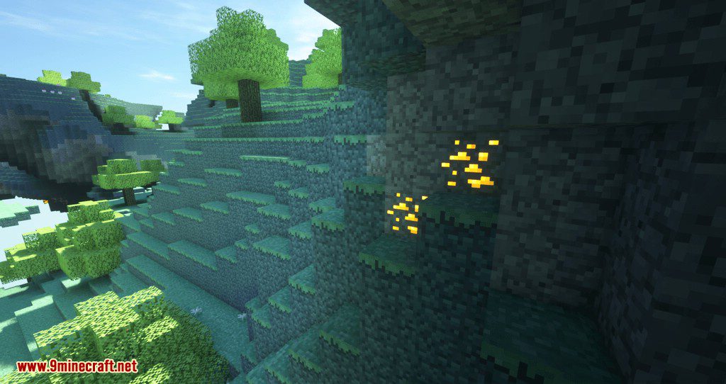 Aether Continuation mod for minecraft 04