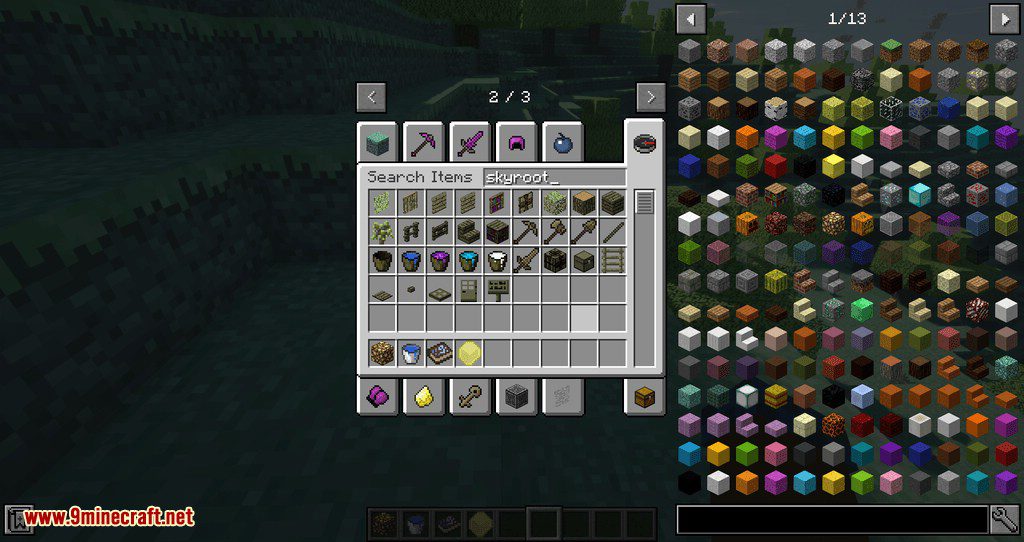 Aether Continuation mod for minecraft 12