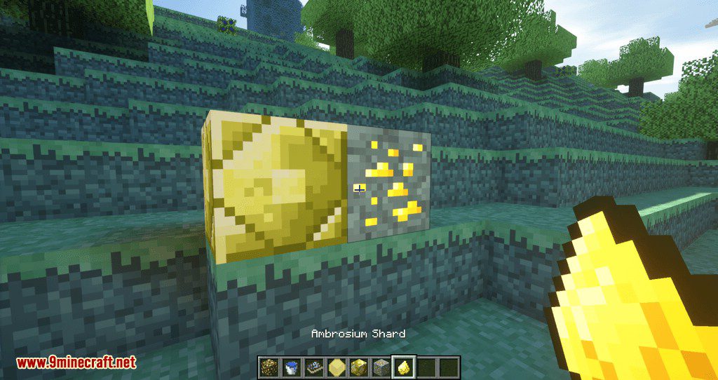Aether Continuation mod for minecraft 13