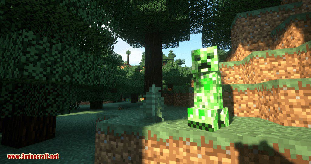 All The Creepers mod for minecraft 01