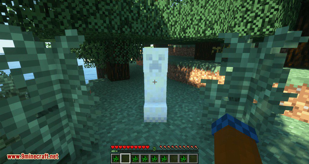 All The Creepers mod for minecraft 06