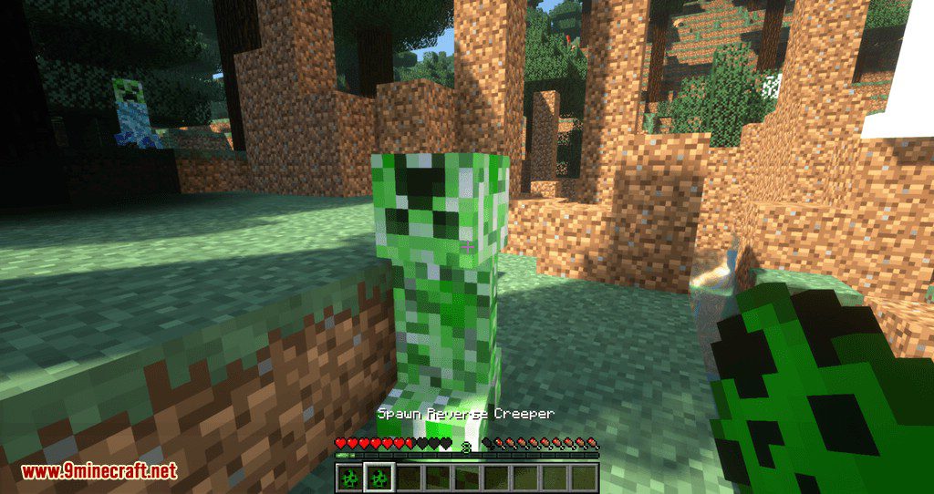 All The Creepers mod for minecraft 14