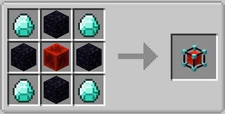 Amulet Stone mod for minecraft 27