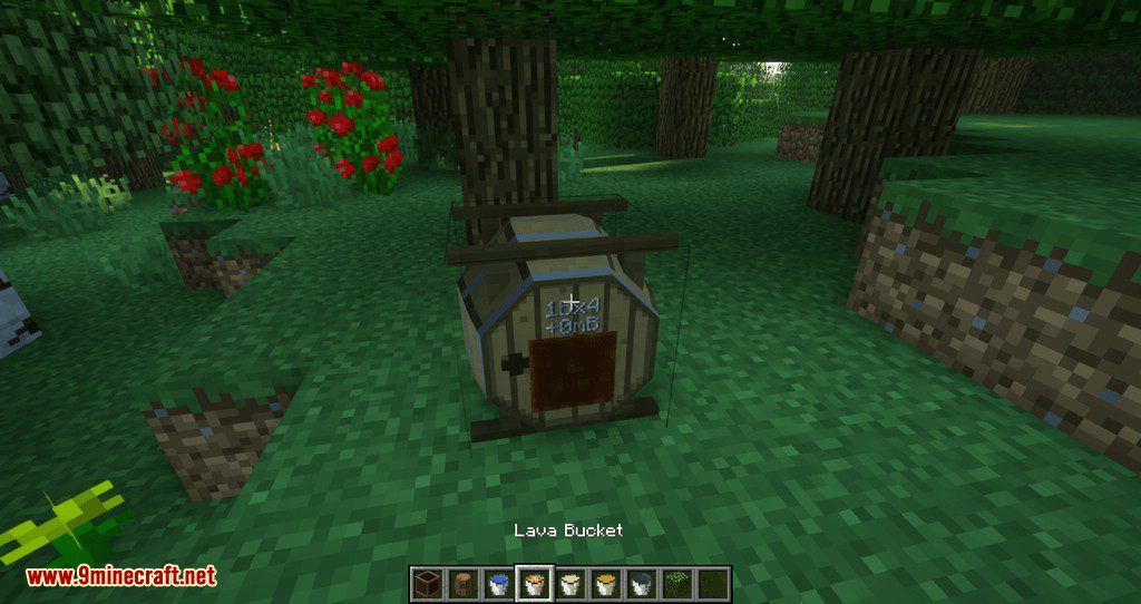 Barrels, Drums, Storage _ More mod for minecraft 02