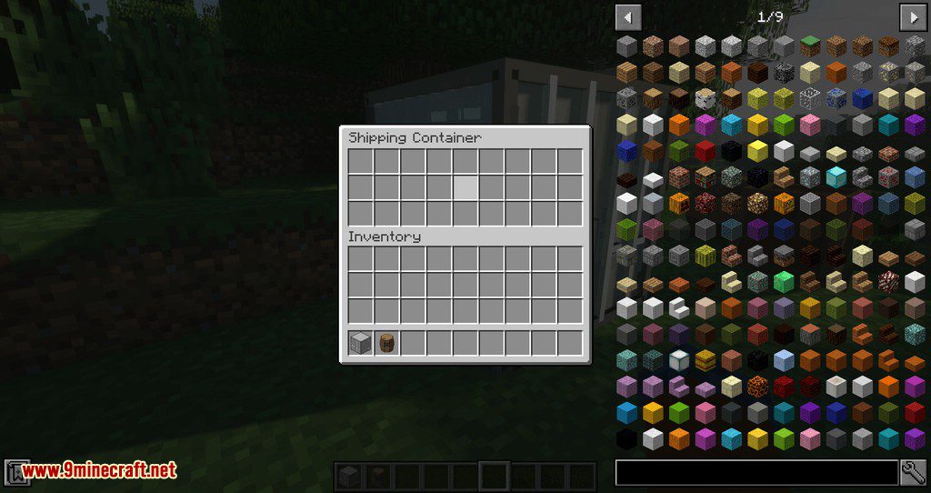 Barrels, Drums, Storage _ More mod for minecraft 06