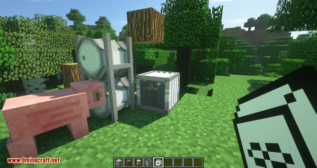 Barrels, Drums, Storage _ More mod for minecraft 09