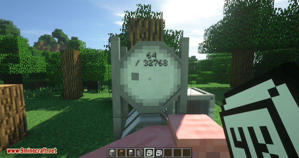 Barrels, Drums, Storage _ More mod for minecraft 10