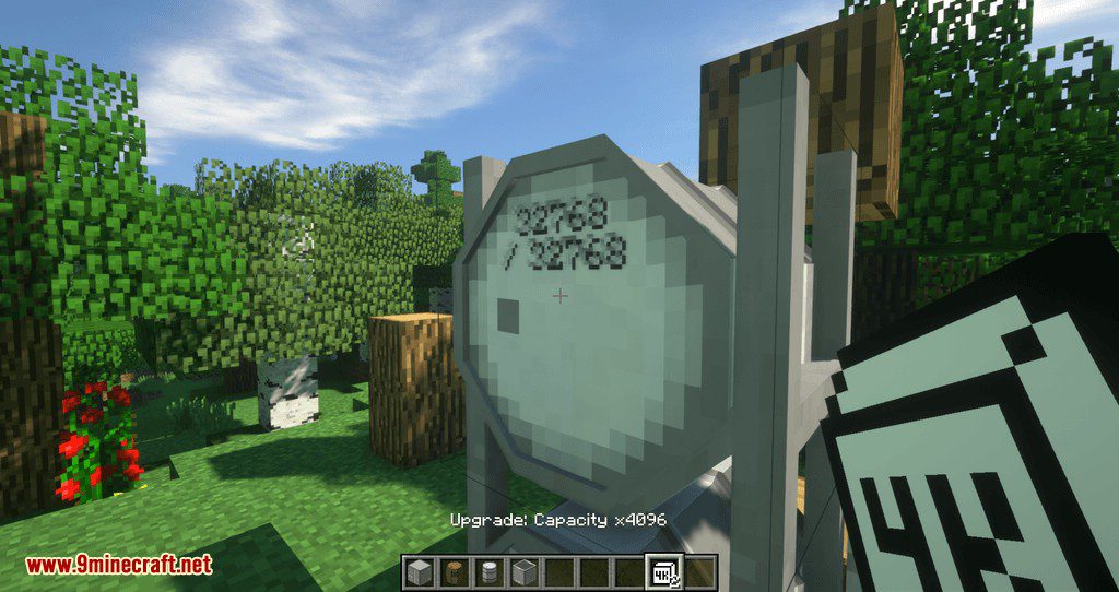 Barrels, Drums, Storage _ More mod for minecraft 11