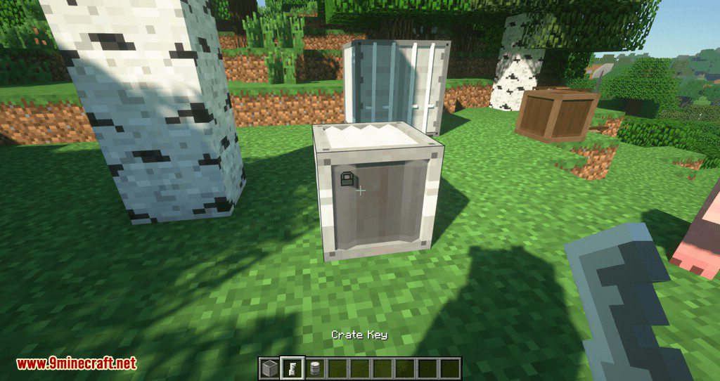 Barrels, Drums, Storage _ More mod for minecraft 12