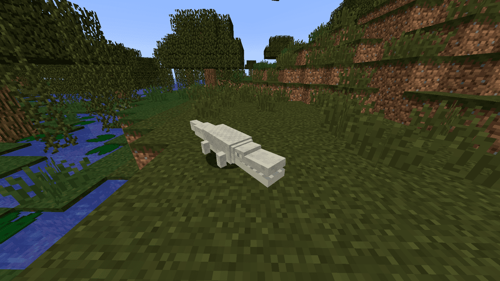 Better Swamplands mod for minecraft 29