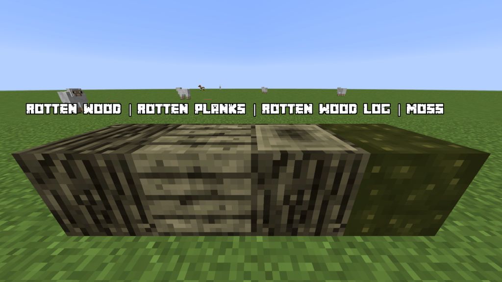 Better Swamplands mod for minecraft 31