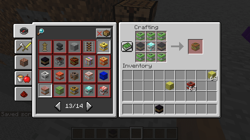 Biome Buster TNT