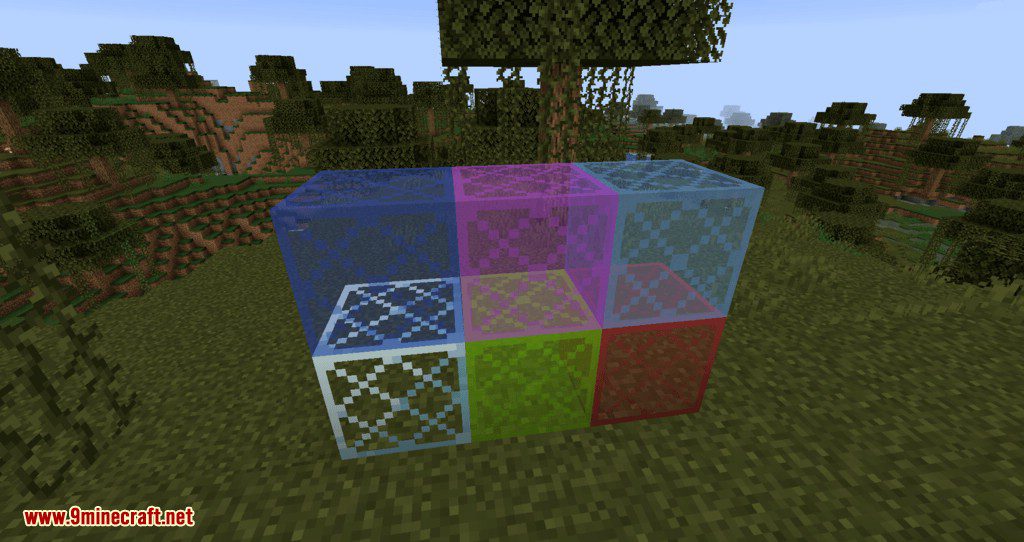 Blockus mod for minecraft 02