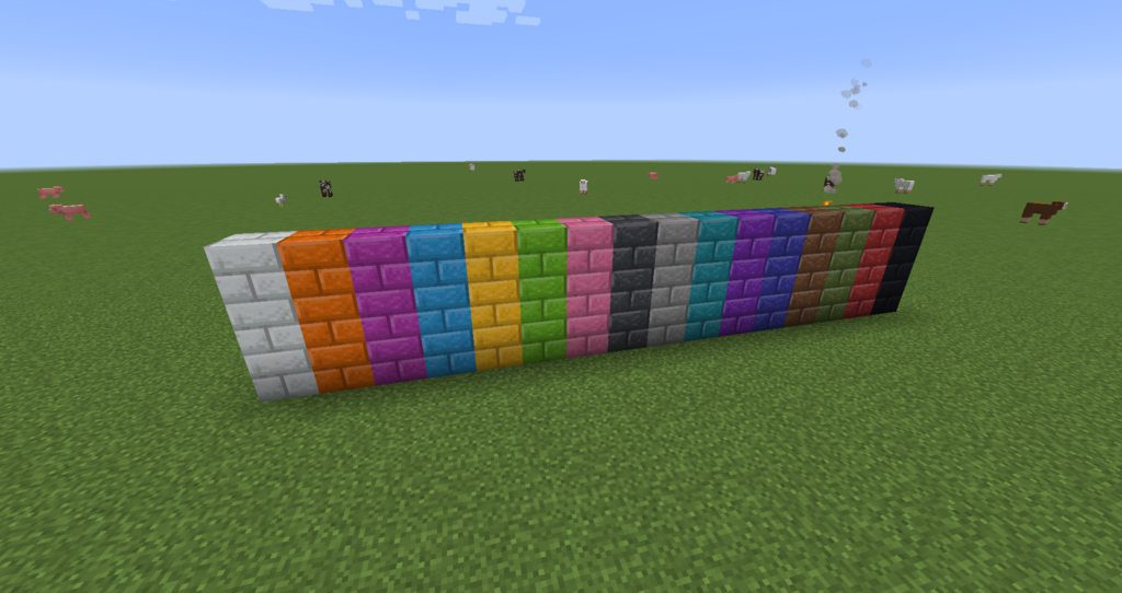 Blockus mod for minecraft 21