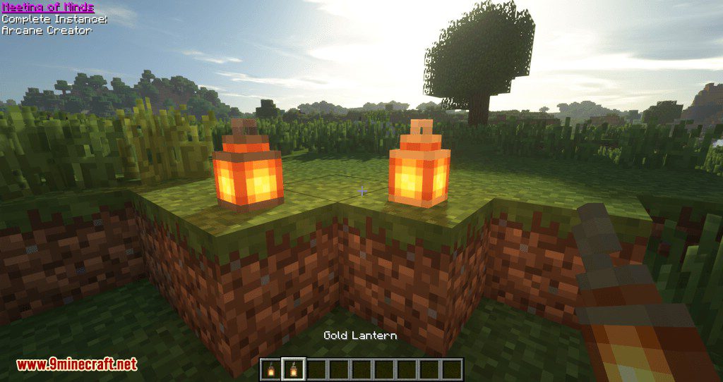 Charm mod for minecraft 12