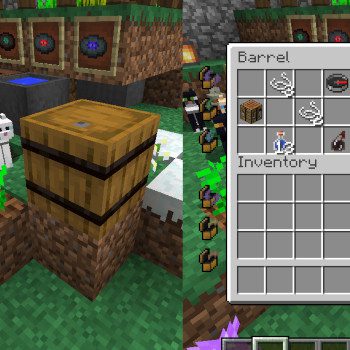 Charm mod for minecraft 21